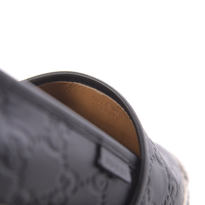Gucci Guccissima Signature Espadrilles 37 Black 12 of 13