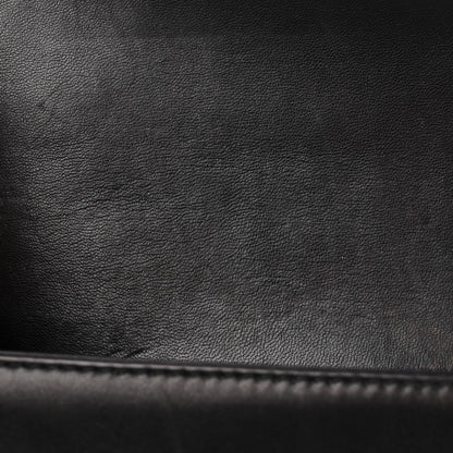 Chanel Lambskin Medium Celtic Boy Flap Black 12 of 15