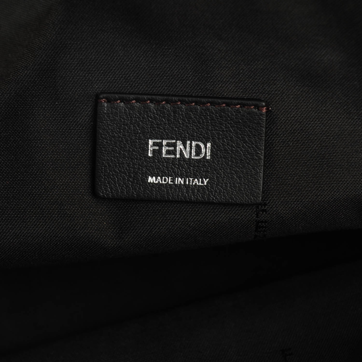 Fendi Vitello Dolce Medium By The Way Boston Bag Pavone 6 of 7