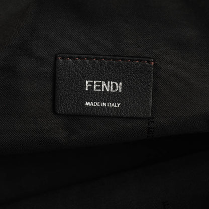 Fendi Vitello Dolce Medium By The Way Boston Bag Pavone 6 of 7