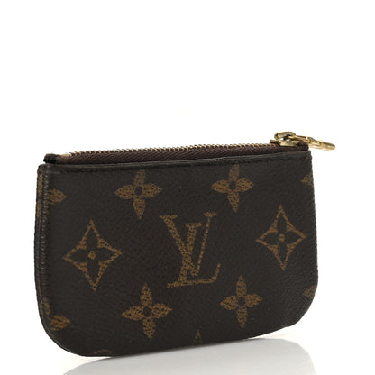 Louis Vuitton Monogram Key Pouch 3 of 7