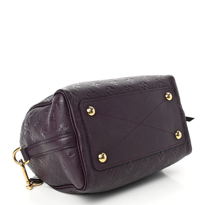Louis Vuitton Empreinte Speedy Bandouliere 25 Aube 3 of 4