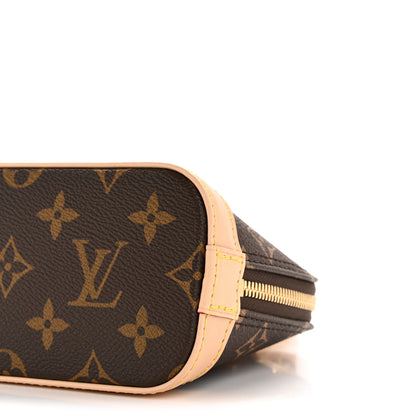 Louis Vuitton LV X TM Monogram Cerises Nano Alma 9 of 9