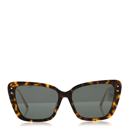 Christian Dior Acetate MissDior B5F Cat Eye Sunglasses Dark Havana 2 of 9