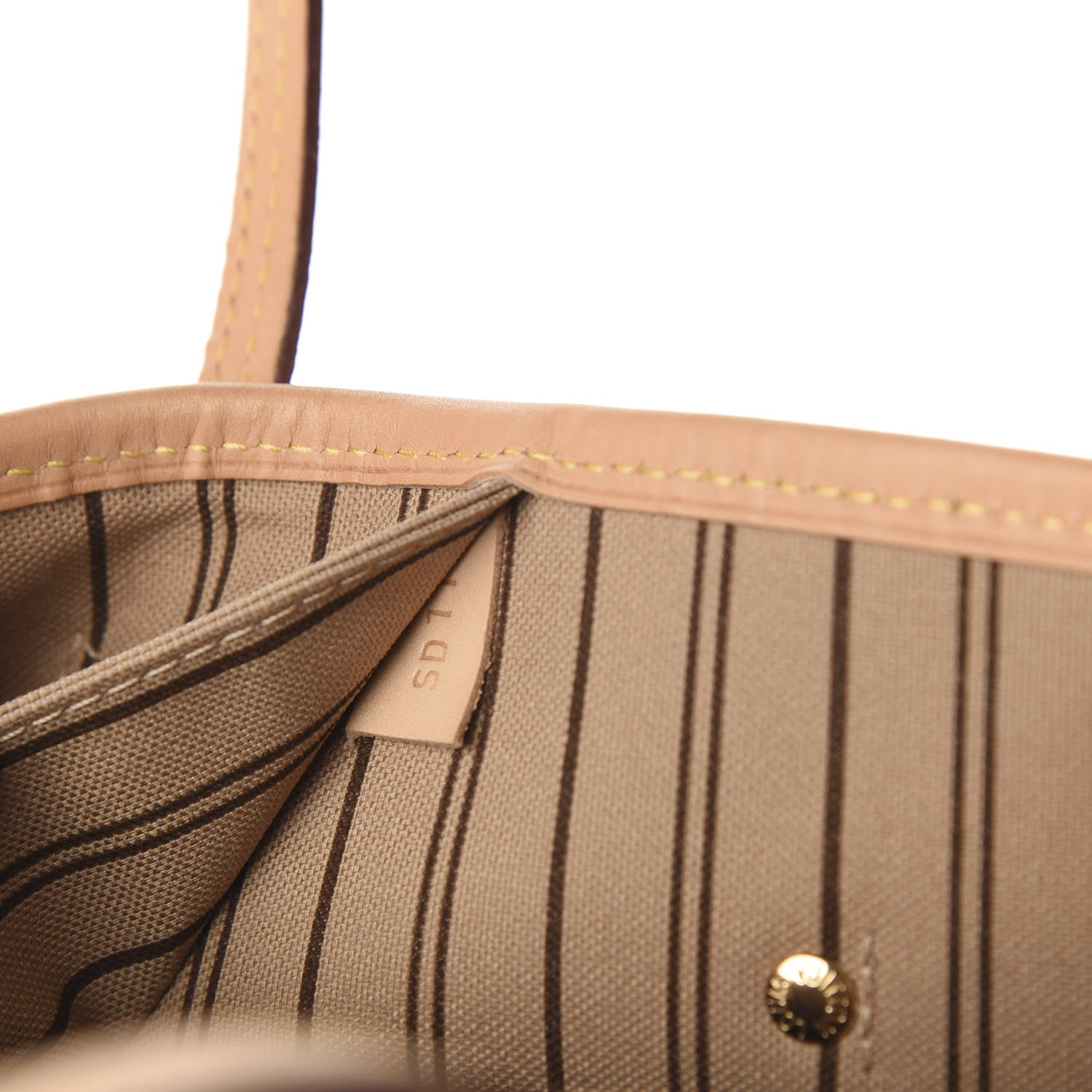 Louis Vuitton Monogram Neo Neverfull MM 8 of 11
