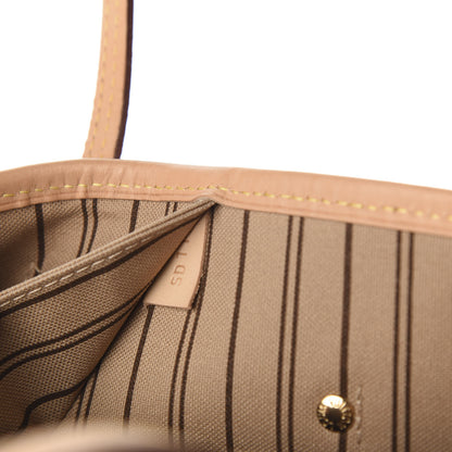 Louis Vuitton Monogram Neo Neverfull MM 8 of 11