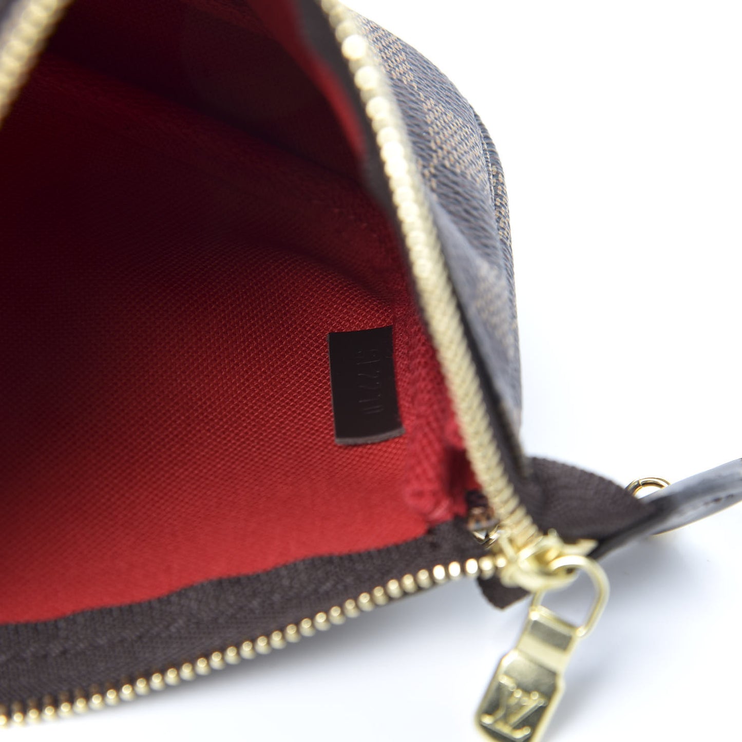 Damier Ebene Mini Pochette Accessories