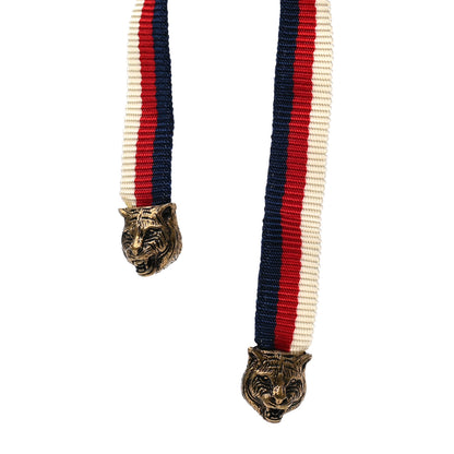 Gucci Pearl GG Sylvie Long Necklace 6 of 7