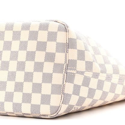 Louis Vuitton Damier Azur Neo Neverfull MM 12 of 12