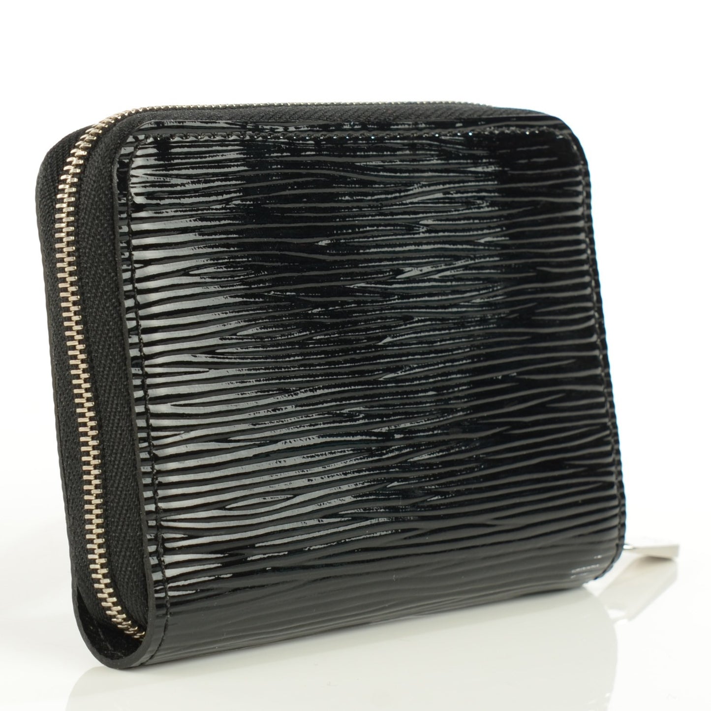 Epi Electric Zippy Coin Purse Black