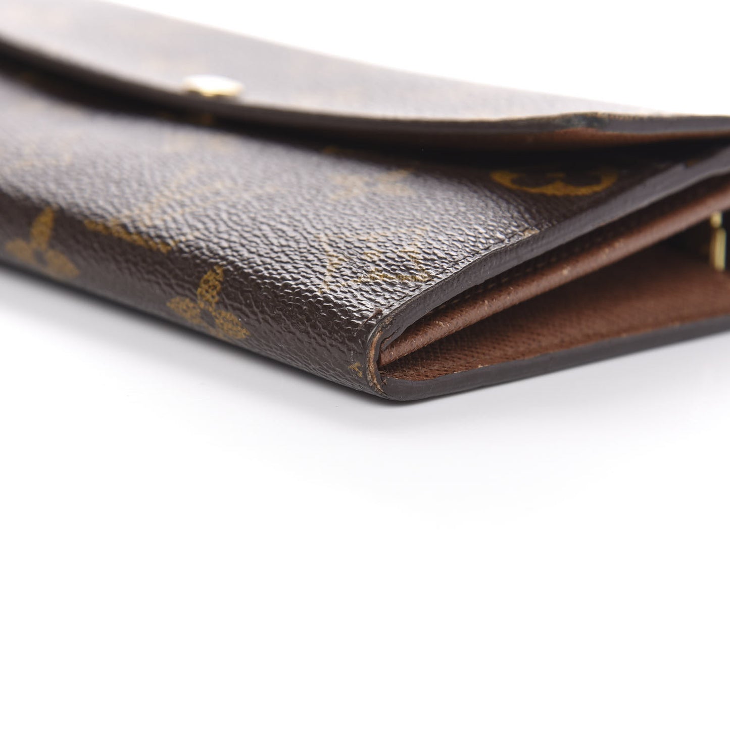 Monogram Sarah Wallet