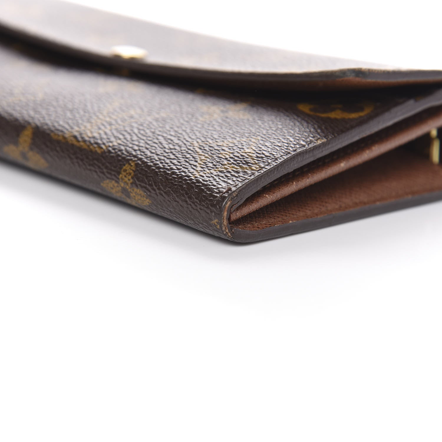 Louis Vuitton Monogram Sarah Wallet 11 of 12