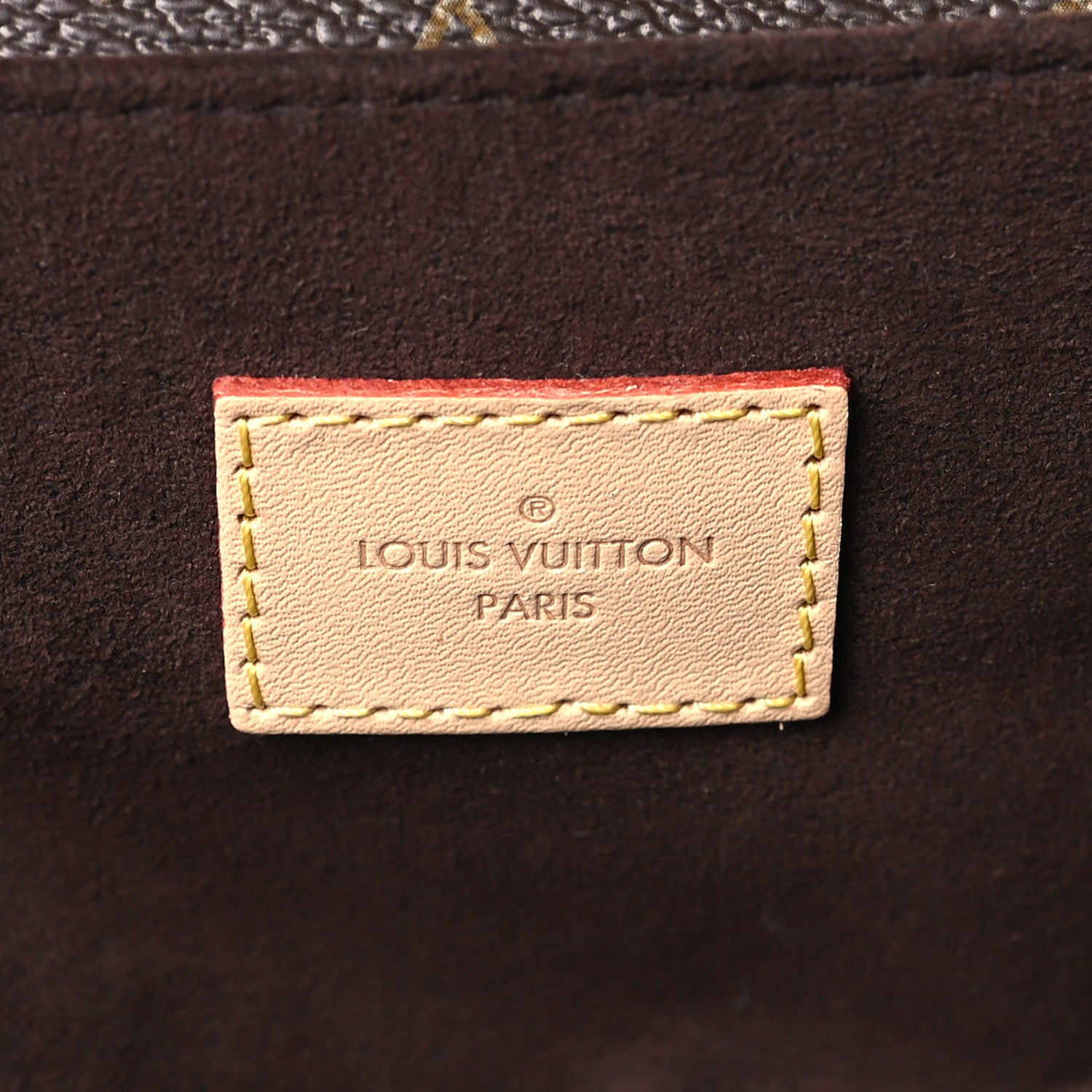 Louis Vuitton Monogram Pochette Metis 7 of 10