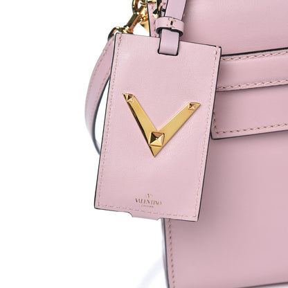 Valentino Garavani Vitello Small My Rockstud Frame Bag Poudre 11 of 11