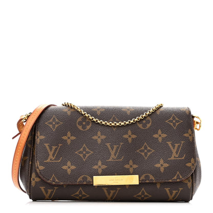 Louis Vuitton Monogram Favorite PM 1 of 12