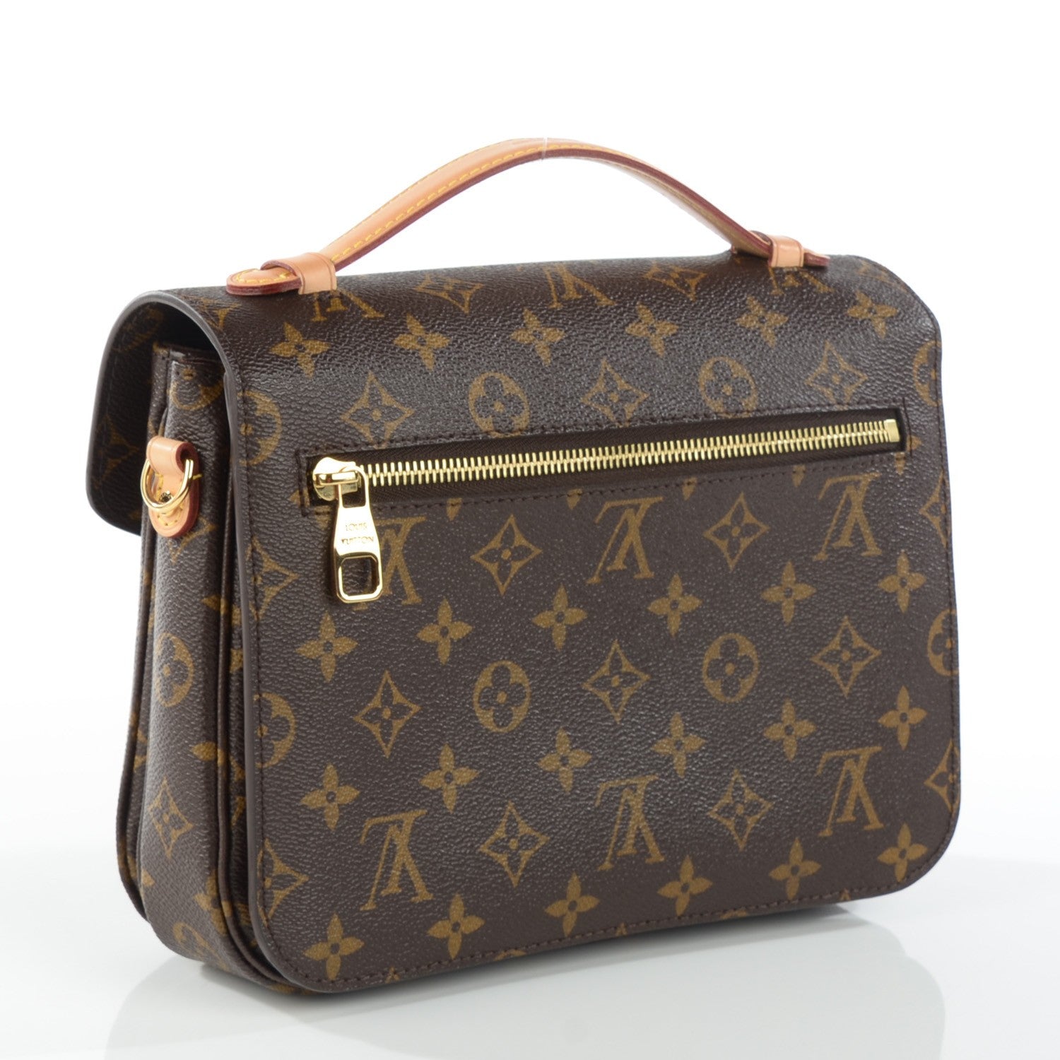 Louis Vuitton Monogram Pochette Metis 3 of 7