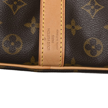Louis Vuitton Monogram Keepall Bandouliere 50 5 of 9