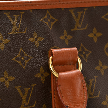 Louis Vuitton Monogram Sac Weekend PM 12 of 20