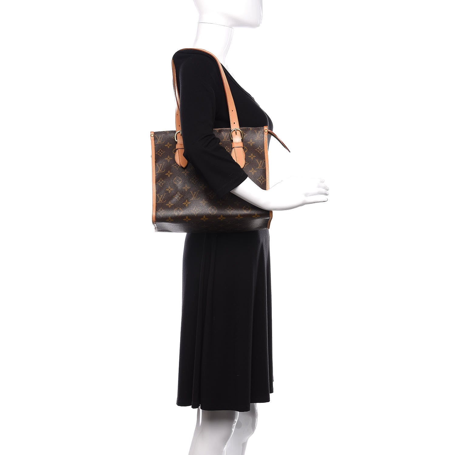 Louis Vuitton Monogram Popincourt Haut 2 of 11