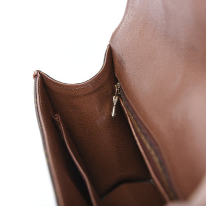 Louis Vuitton Monogram Pochette Dame 29 12 of 19