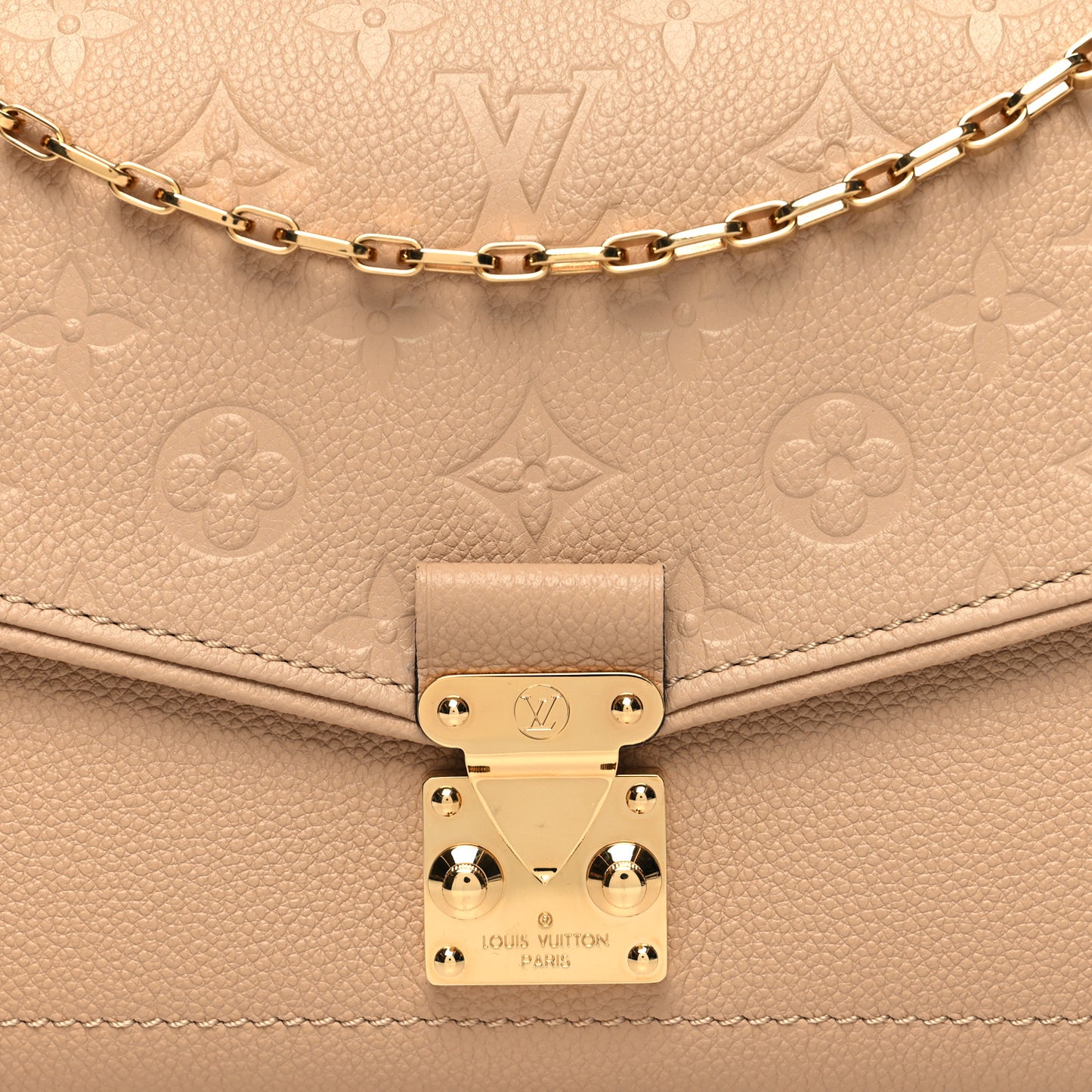 Empreinte Saint Germain PM Dune
