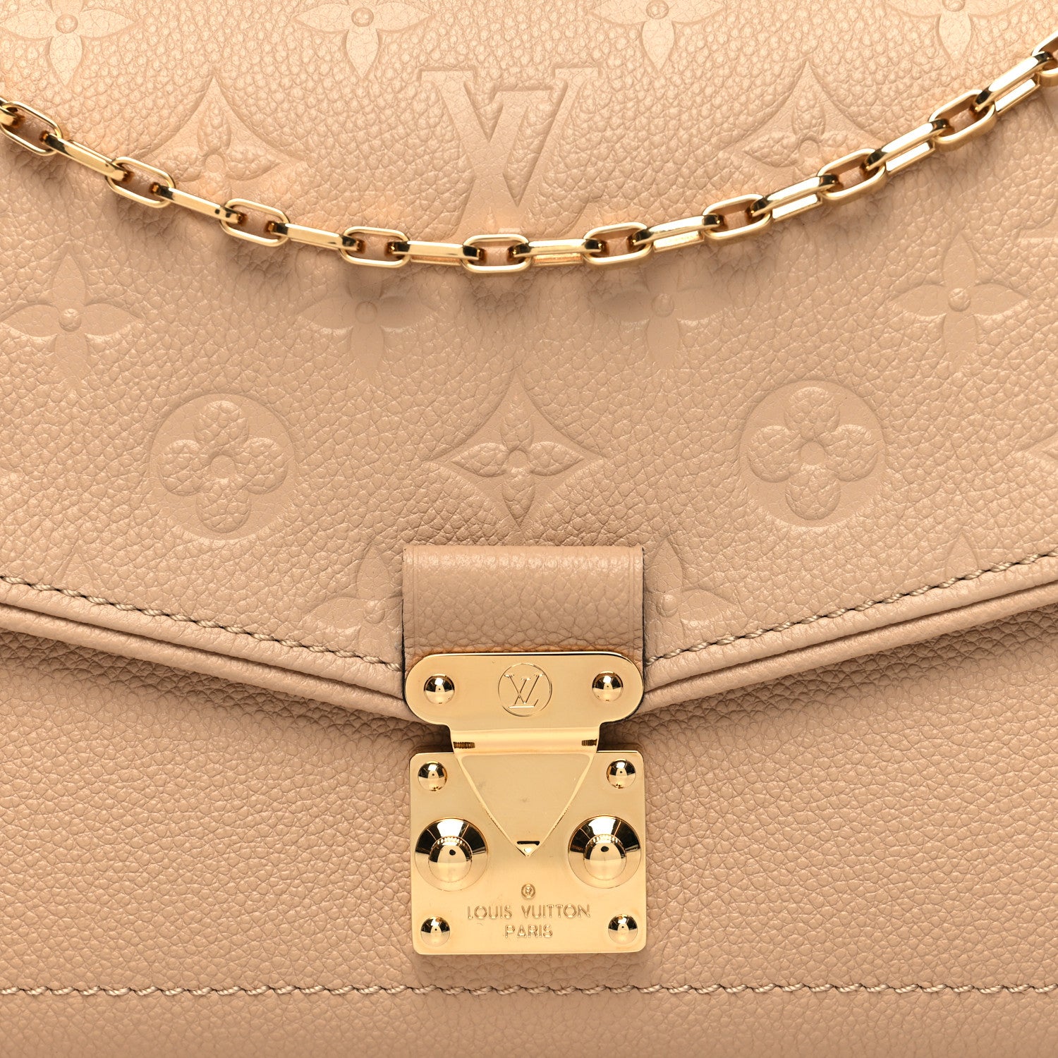 Louis Vuitton Empreinte Saint Germain PM Dune 8 of 11
