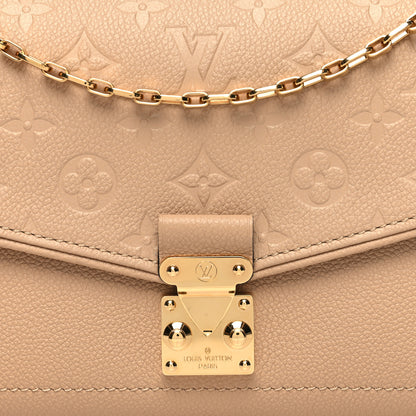 Louis Vuitton Empreinte Saint Germain PM Dune 8 of 11