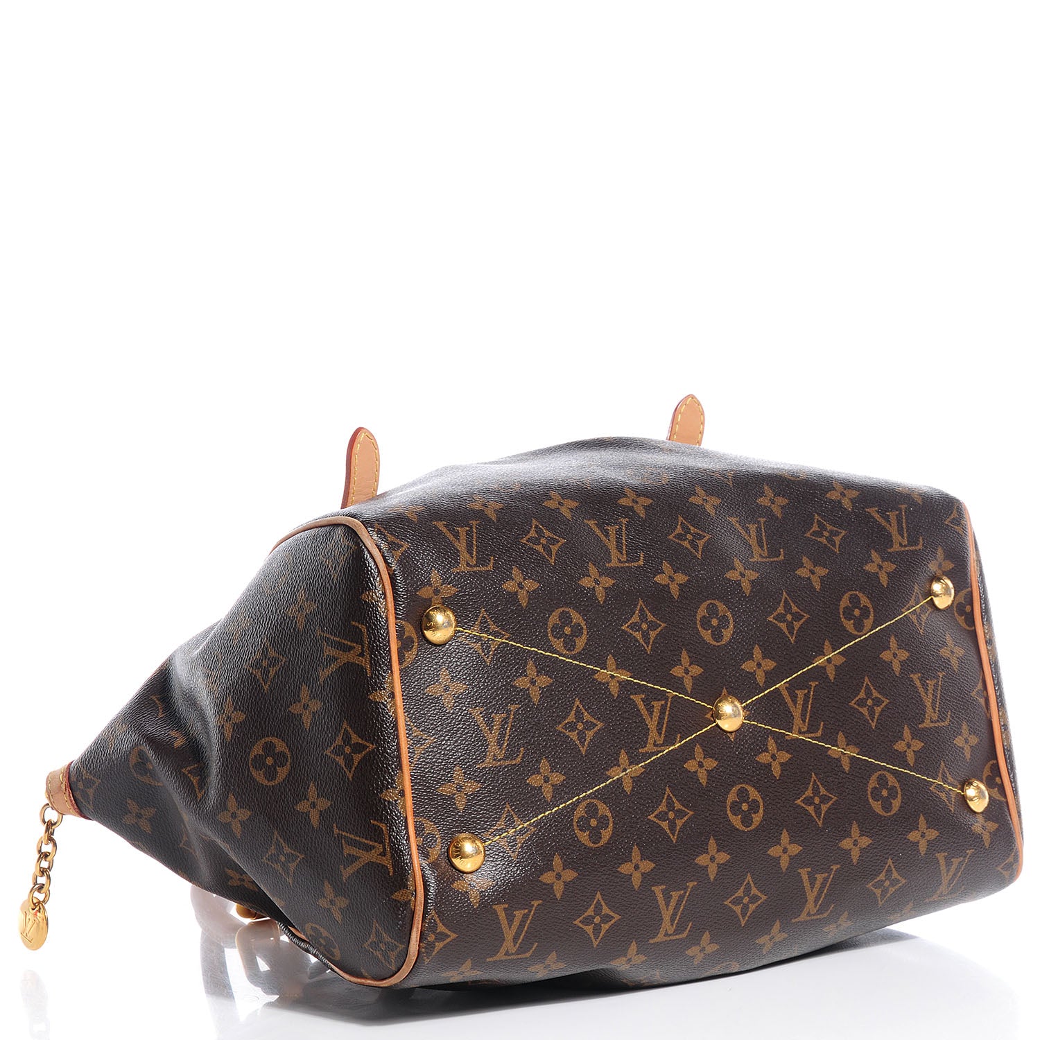 Louis Vuitton Monogram Tivoli GM 4 of 7
