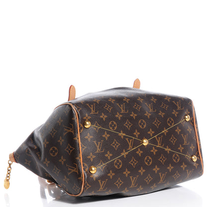 Louis Vuitton Monogram Tivoli GM 4 of 7