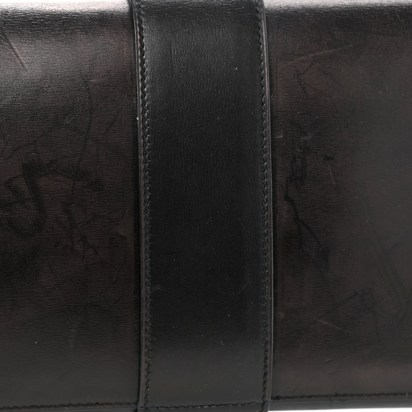 Box Medor 29 Clutch Black