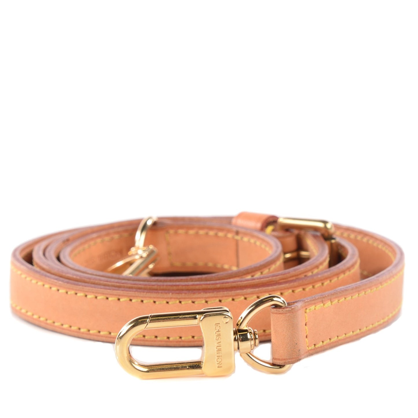 Vachetta 16mm Adjustable Shoulder Strap VVN