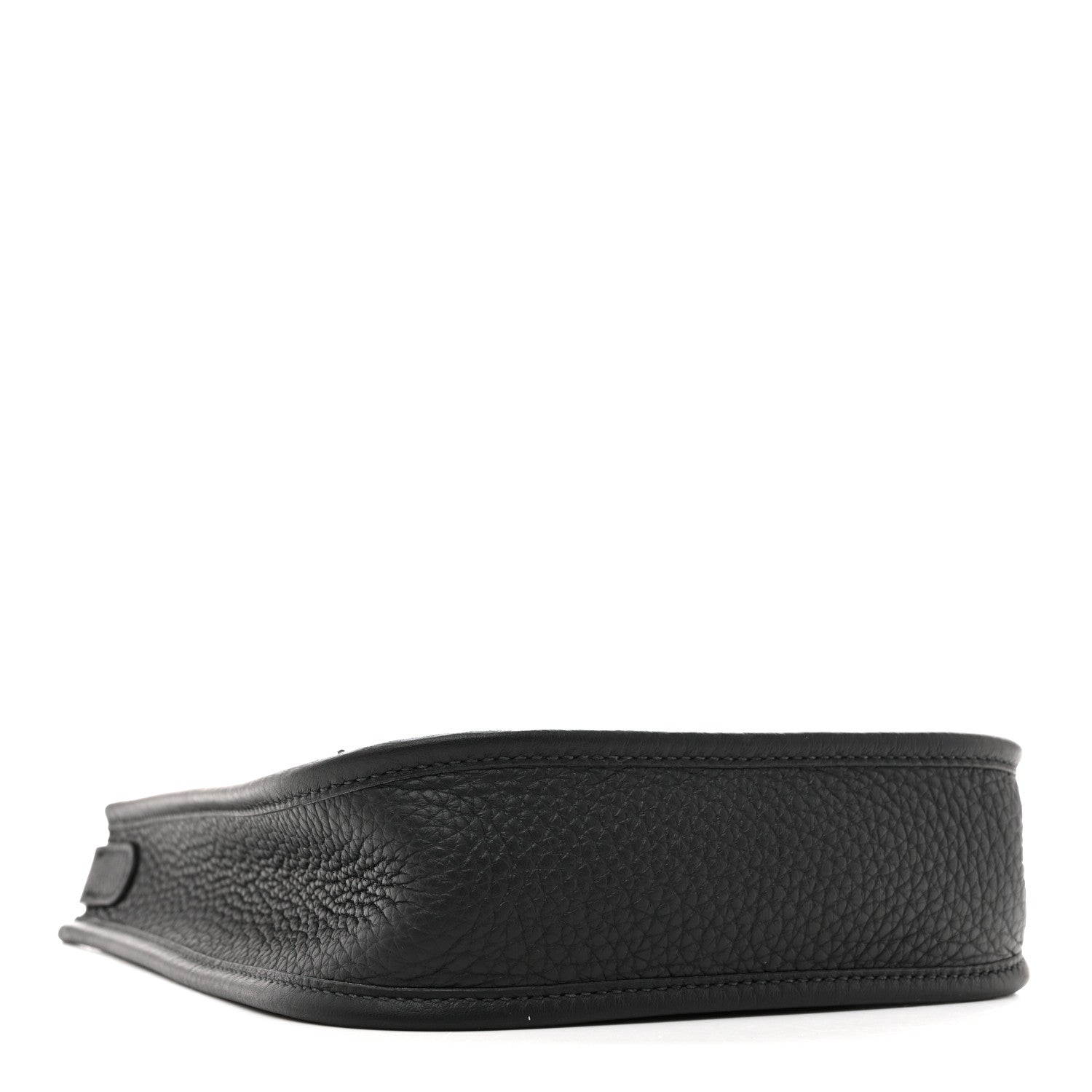 Hermes Taurillon Clemence Evelyne TPM Black 4 of 11