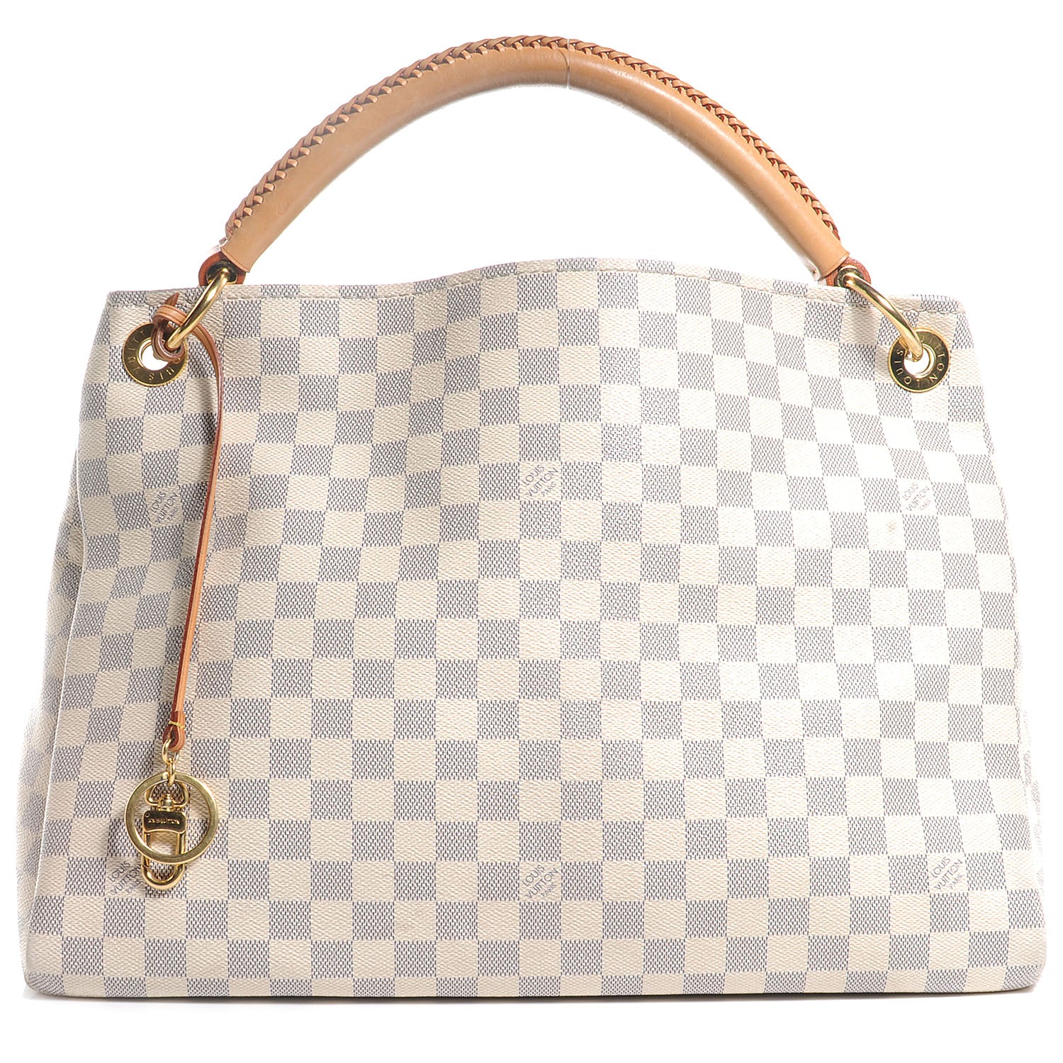 Louis Vuitton Damier Azur Artsy MM 1 of 7
