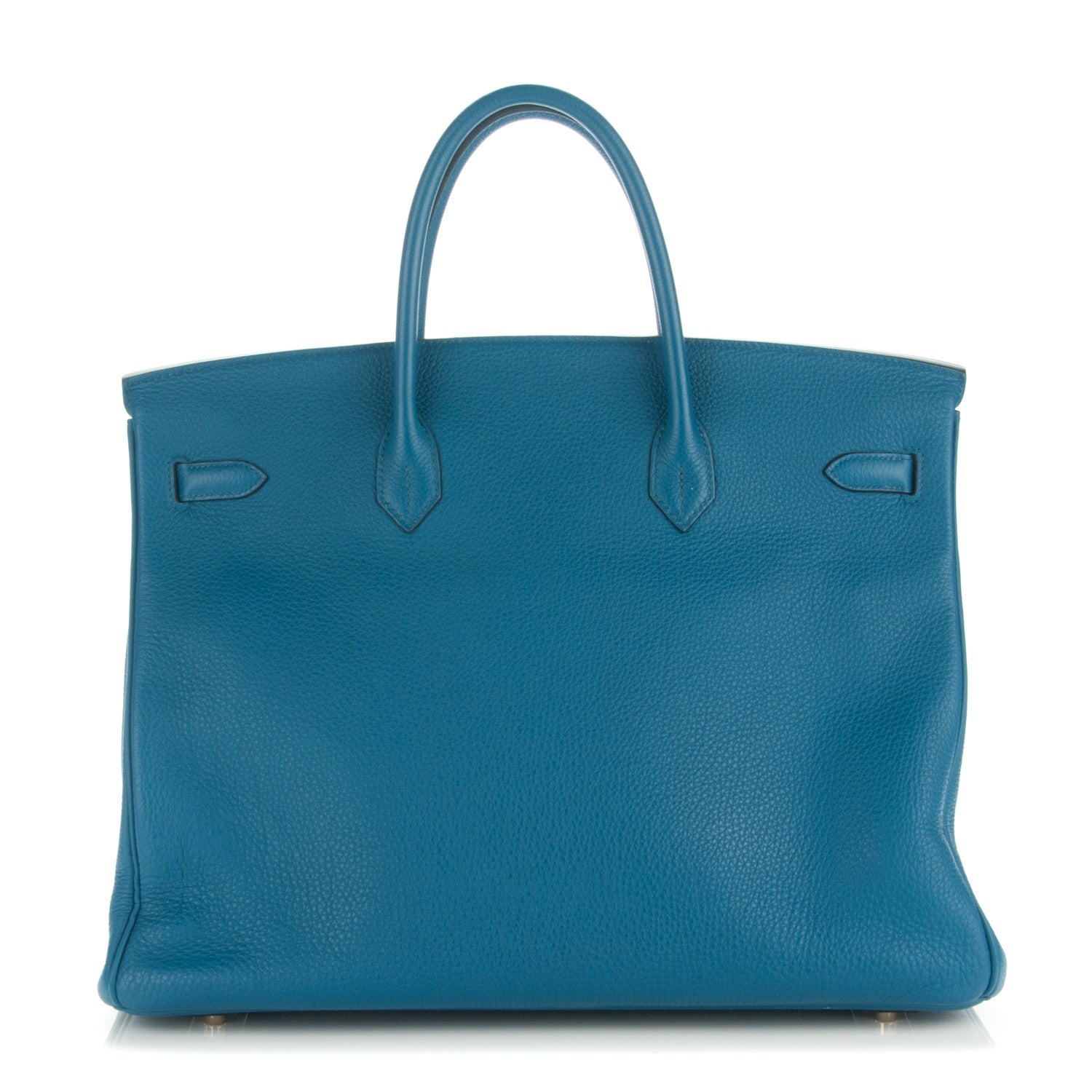 Hermes Togo Birkin 40 Cobalt 4 of 27
