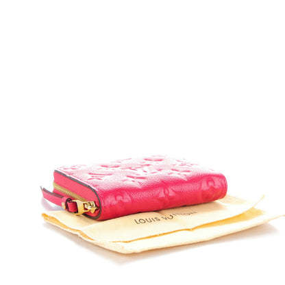Louis Vuitton Empreinte Zippy Coin Purse Dahlia 4 of 7