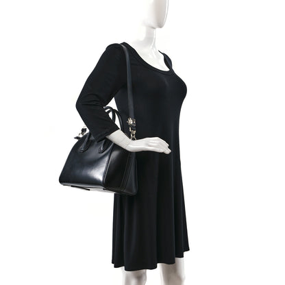Givenchy Shiny Lord Calfskin Small Antigona Black 2 of 11