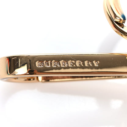 Burberry Cashmere Check Thomas Bear Charm Cornflower Blue 4 of 4