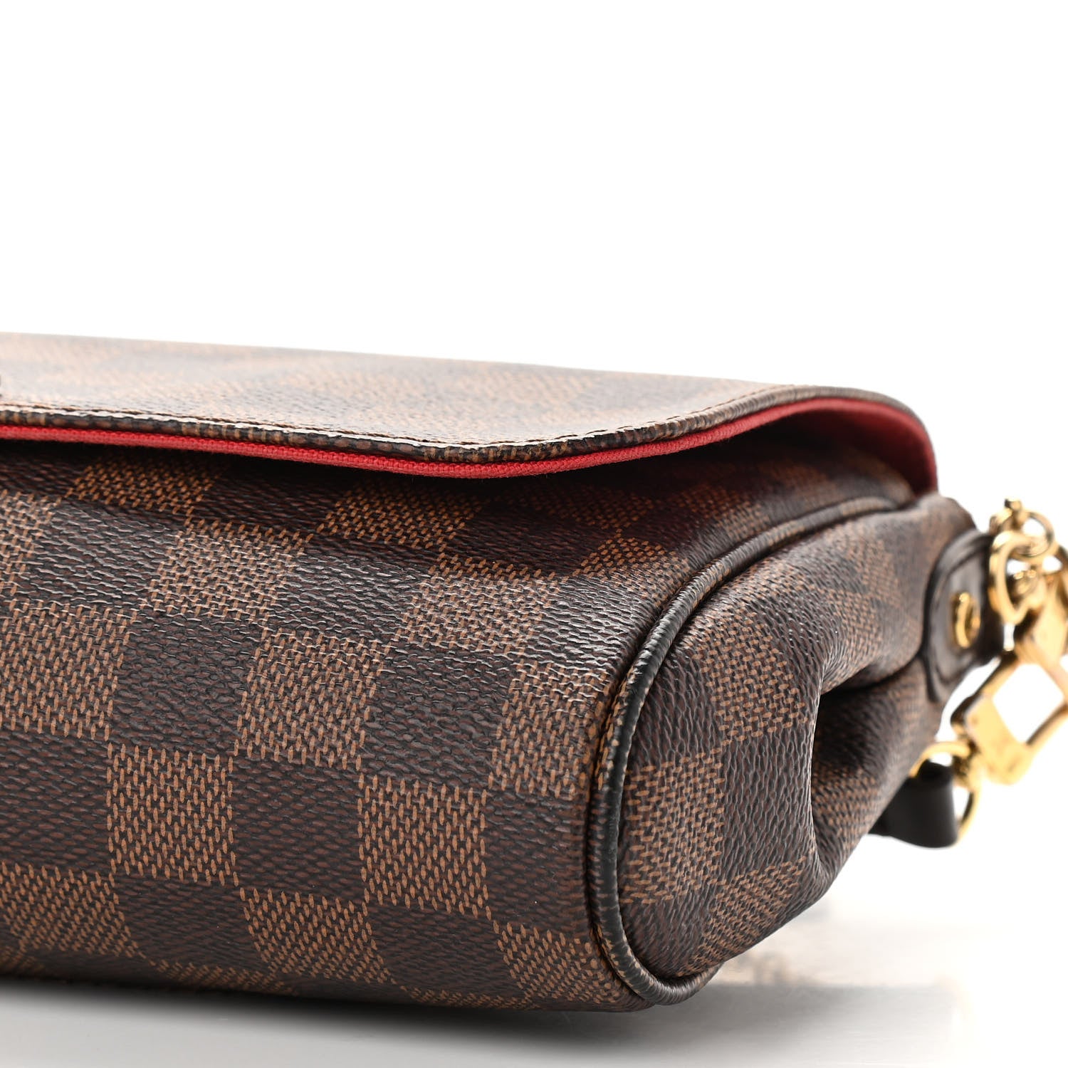 Louis Vuitton Damier Ebene Favorite MM 12 of 16