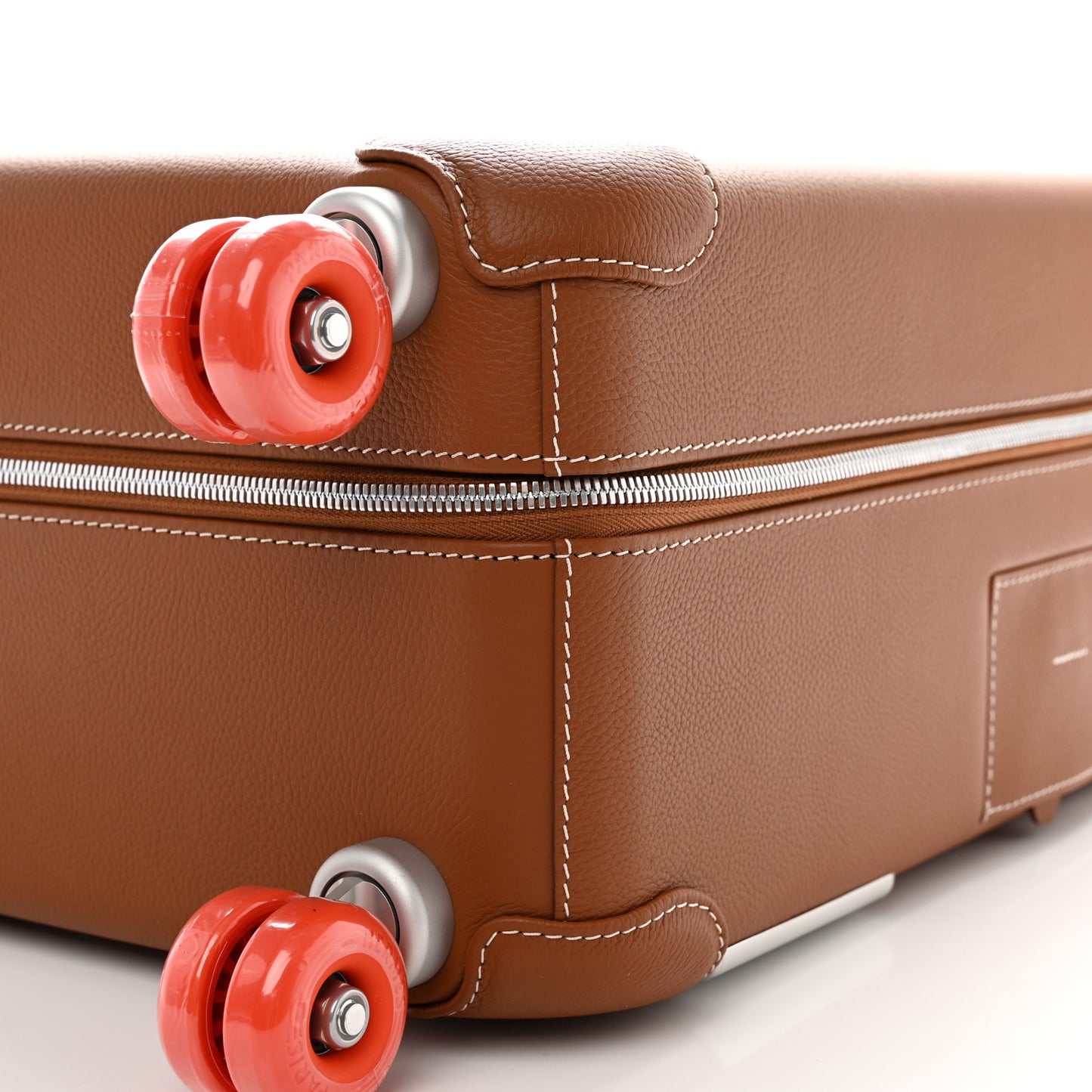 Canvas Taurillon Regate RMS Rolling Trolley Luggage Multicolor