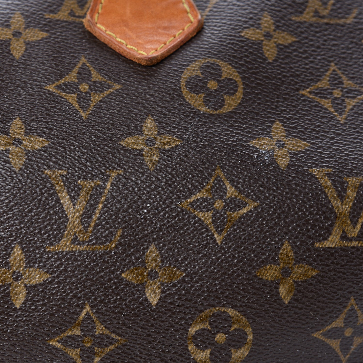 Louis Vuitton Monogram Speedy 35 16 of 29