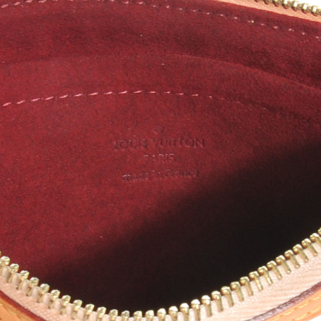 Louis Vuitton Monogram Milla Clutch MM White 7 of 8