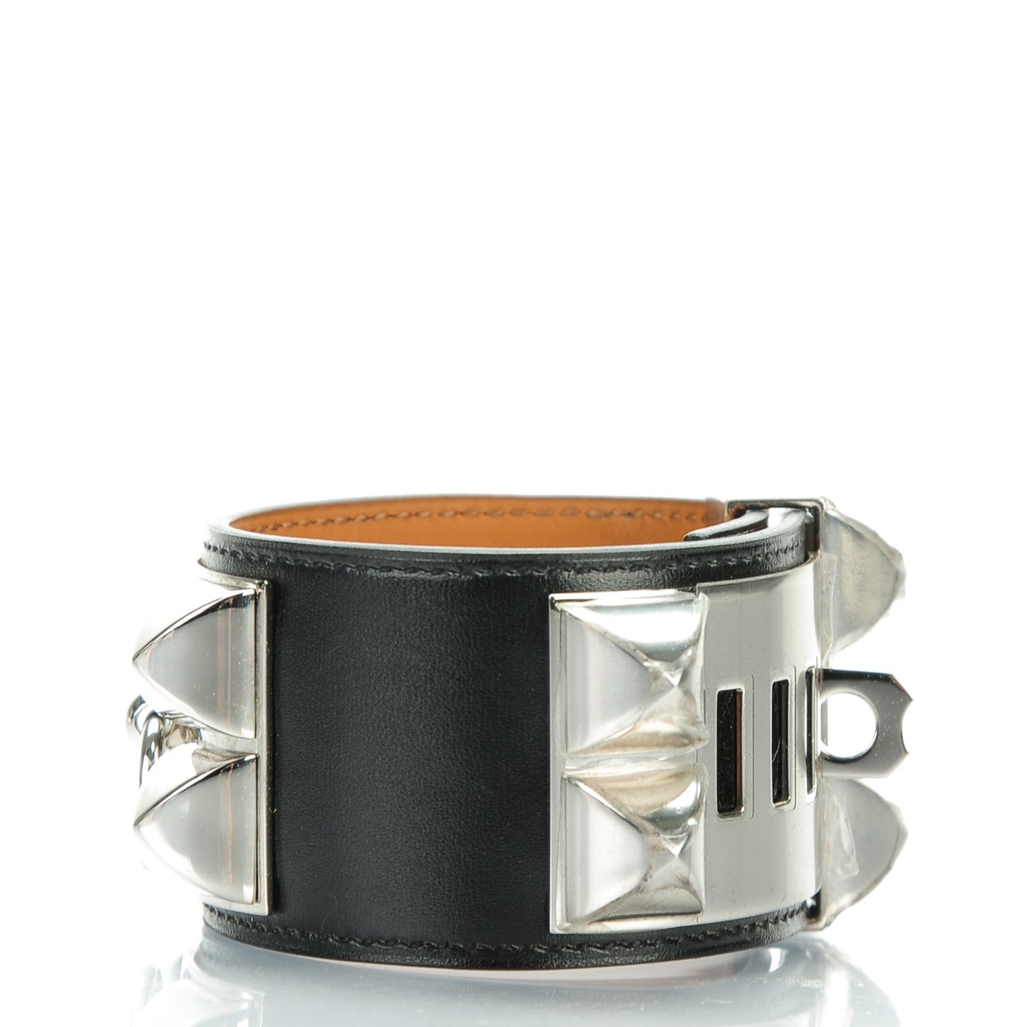 Box Collier de Chien CDC Bracelet S Black