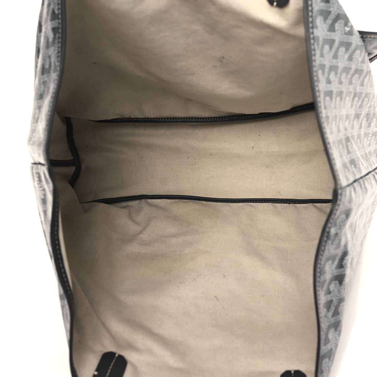 Goyardine Saint Louis PM Grey