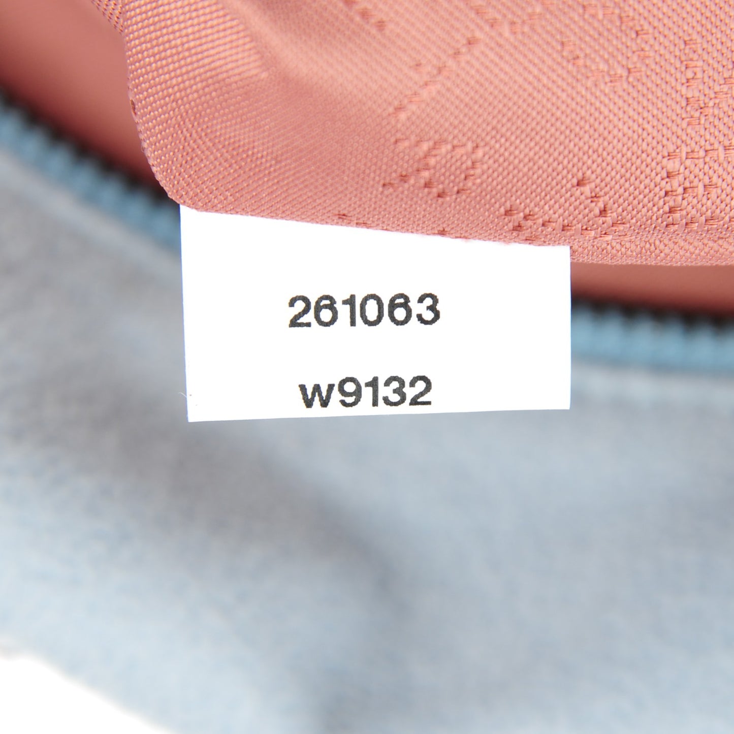 Shaggy Deer Small Falabella Tote Ice