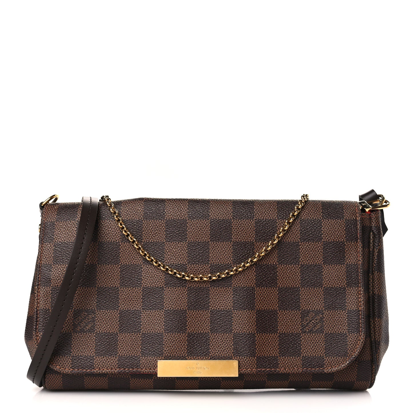 Damier Ebene Favorite MM