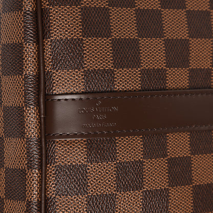 Louis Vuitton Damier Ebene Keepall Bandouliere 55 7 of 7