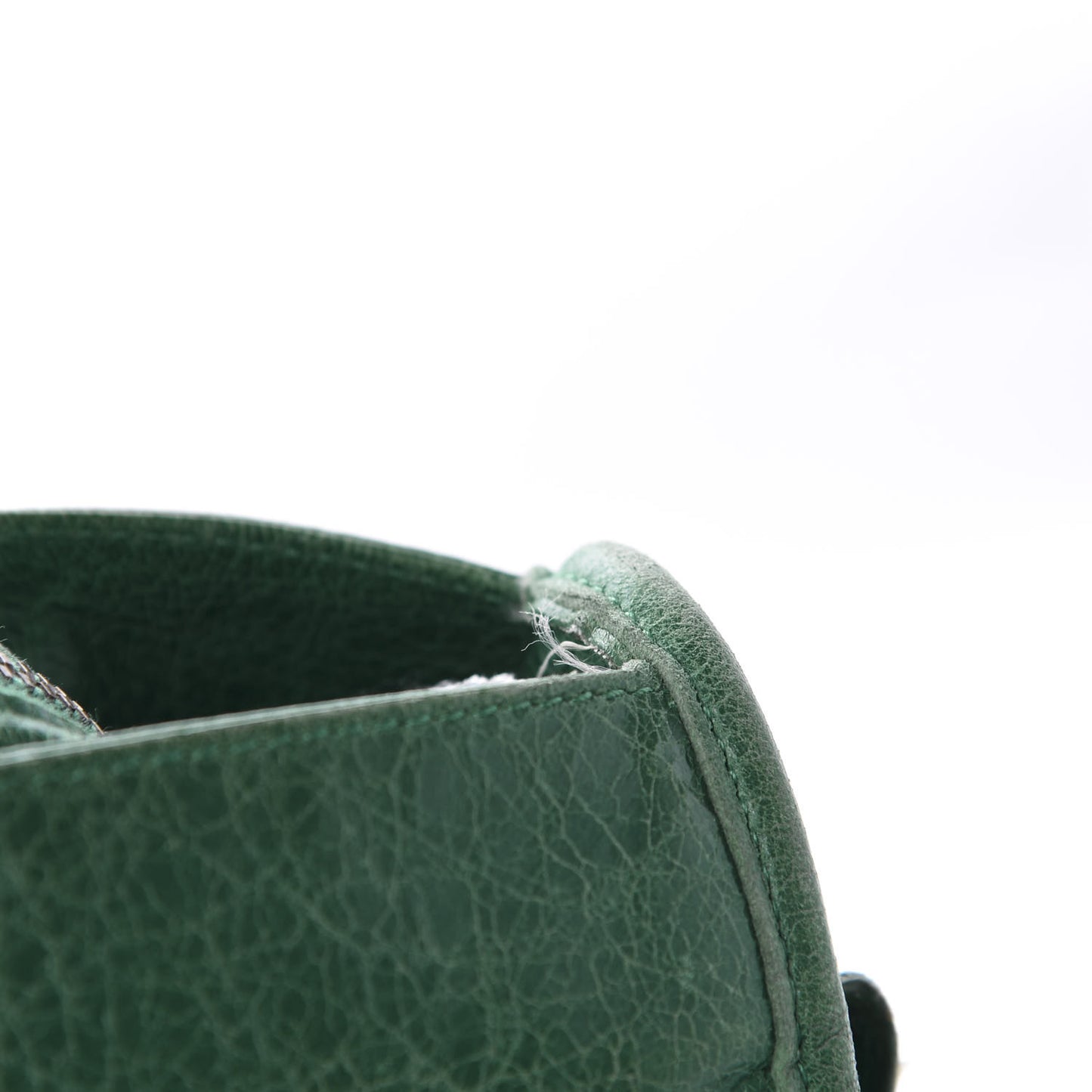 Agneau Classic Hardware Part Time Vert Sauge