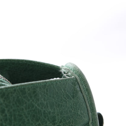 Balenciaga Agneau Classic Hardware Part Time Vert Sauge 13 of 21