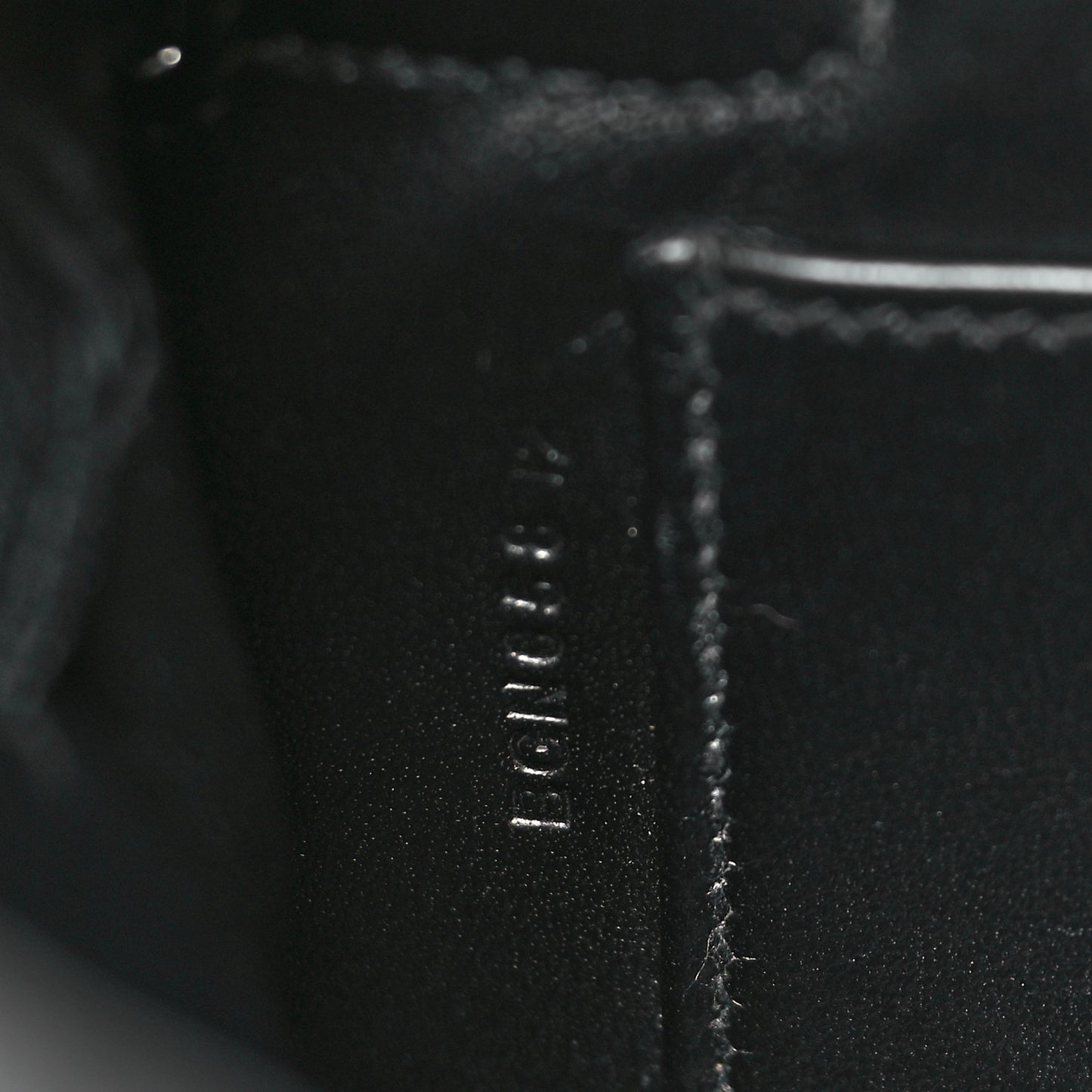 Chevre Chamkila Kelly Elan Black