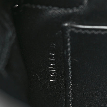 Hermes Chevre Chamkila Kelly Elan Black 7 of 10